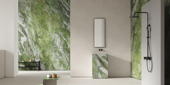 The function of a showerhead spray gun